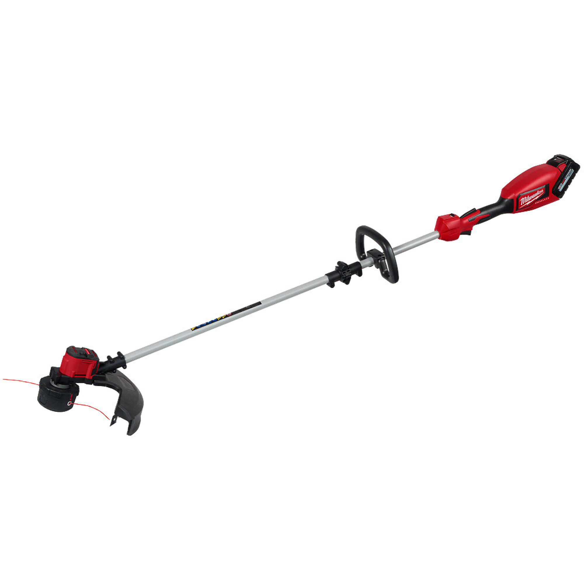 Milwaukee, M18™ Brushless String Trimmer Kit , Model#2828-21E
